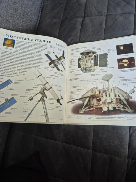Veľká encyklopédia vesmir, 
