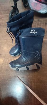 Gumáky nevyteplene, zetpol,29