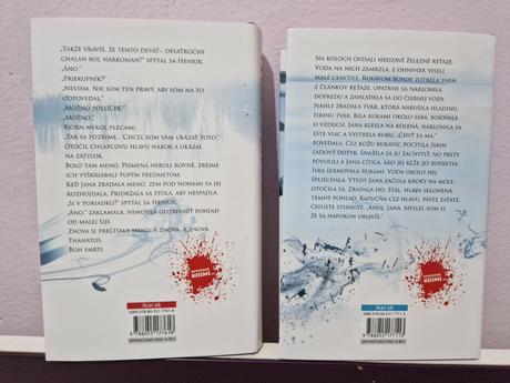 Bohovia smrti + pomsta, 