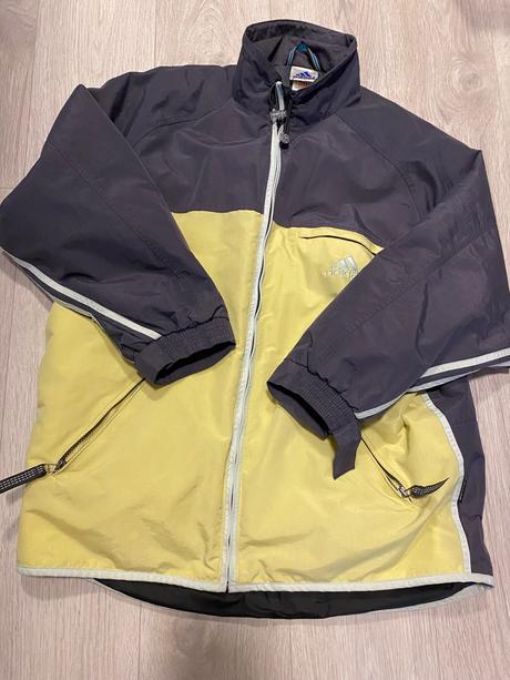 Lyziarska (snowboardova) bunda, adidas,m