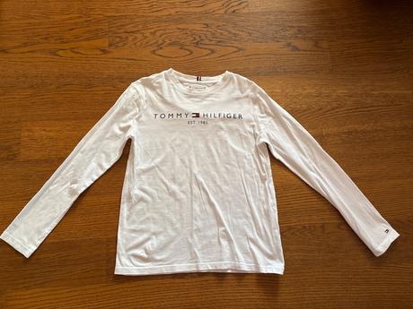 Tricko tommy hilfiger, tommy hilfiger,164