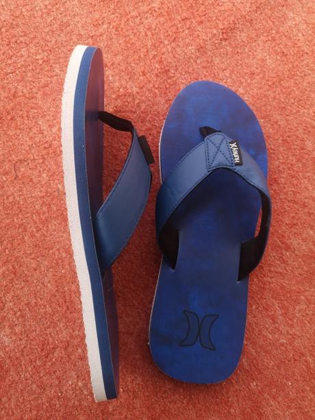 Hurley pánske žabky veľkosť 46, 46