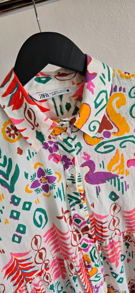 Šaty zara, zara,s