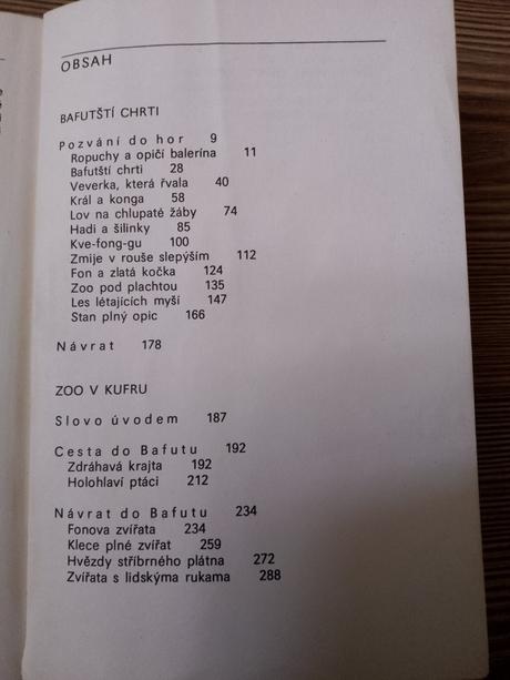 Gerald durrell - dvakrát do kamerunu,