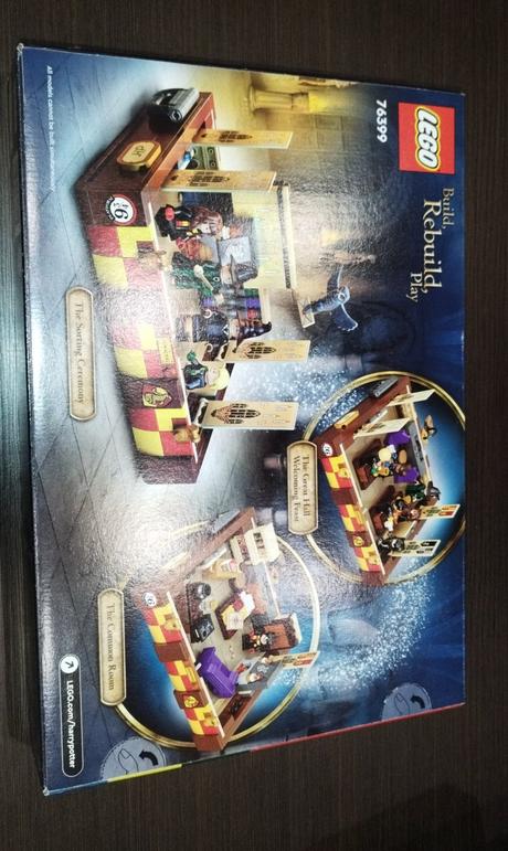 Lego harry potter 76399, 