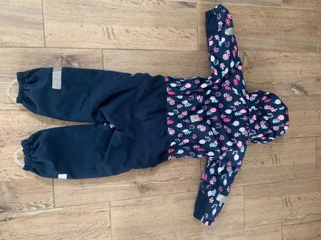 Reima kurikka zimná kombinéza 104/110, reima,104