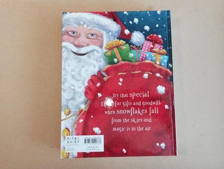Illustrated treasury of christmas stories, 