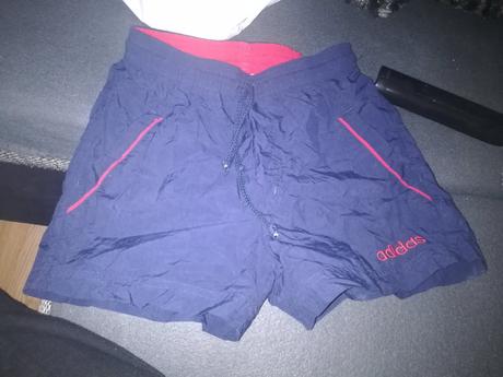 Kraťase, adidas,128