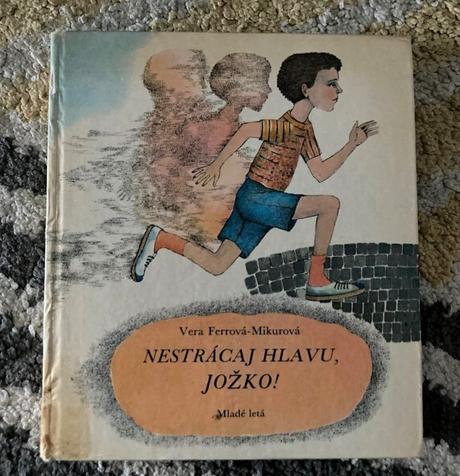 Nestrácaj hlavu, jožko (1979),