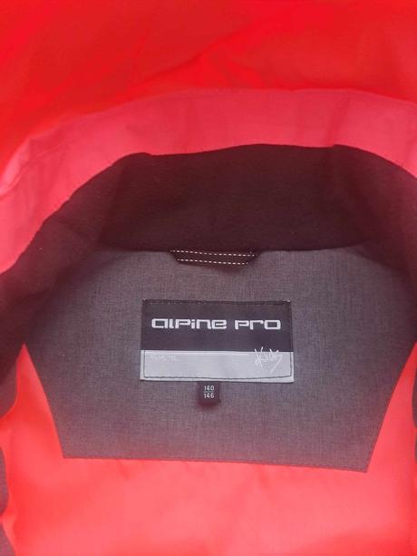 Zimná bunda alpinepro, alpine pro,140