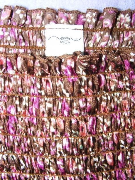 Tunika - top zn. new look - xs/s, new look,xs