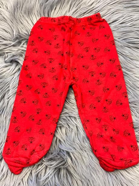 Dievčenské polodupačky s lienkami, 62