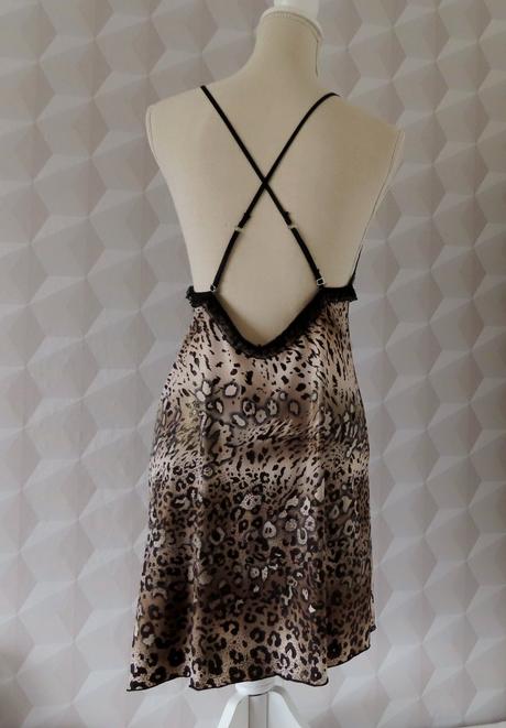 Ahu lingerie košieľka veľ.l + intimissimi zadarmo, l