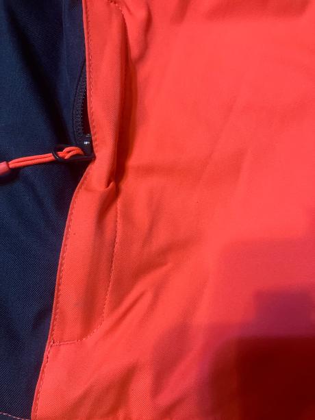 Zimná bunda, alpine pro,164