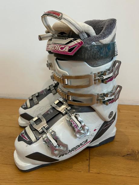 Lyžiarky, nordica,35