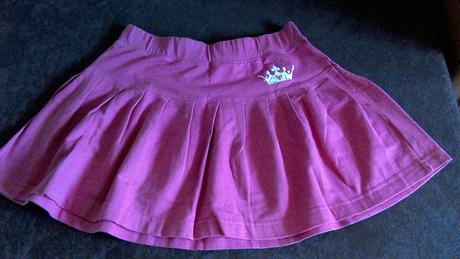 Ružová sukňa kenvelo, kenvelo,158