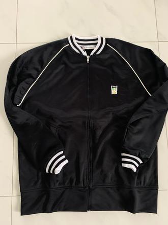 Pánska mikina - čierna, m