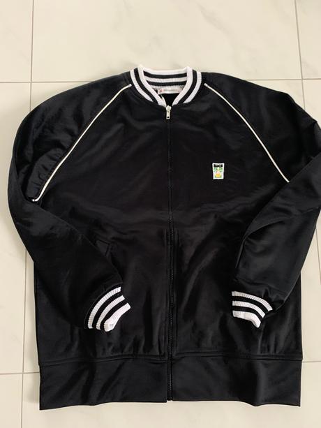 Pánska mikina - čierna, m