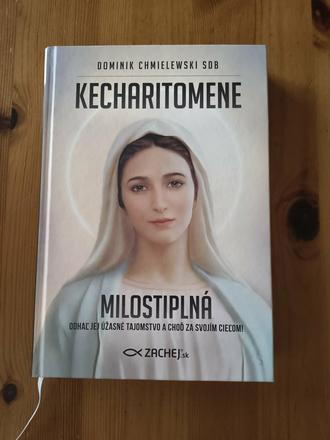 Kniha kecharitomene, dominik chmielowski,