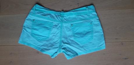 Letné šortky, s