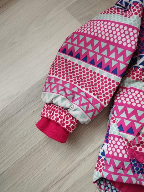 Lyžiarska bunda, lupilu,110