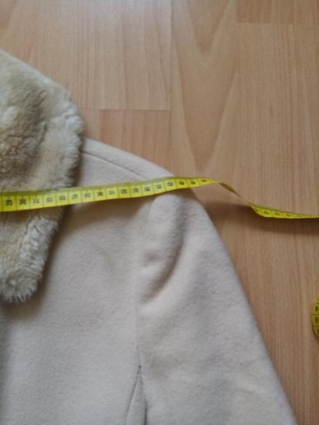 Kabát prechodný, 40