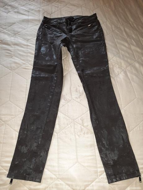 Voskovane nohavice, orsay,36