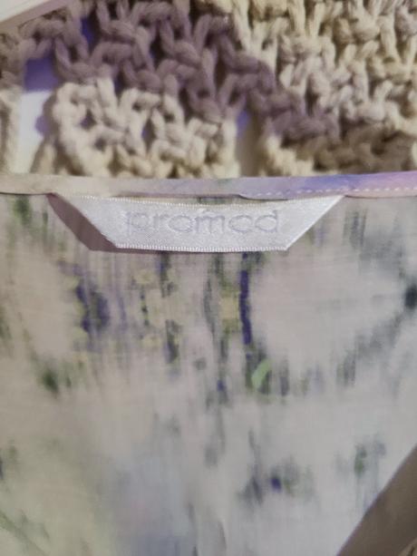 Ľahučká blúzka promod, promod,m