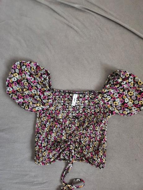 Dámsky crop xxs, new yorker,xs