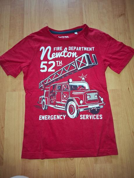 Chlapčenske tričko, 128