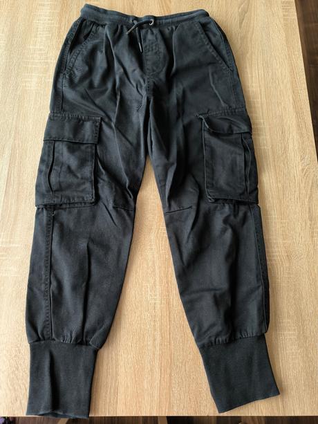 Chlapčenské nohavice reserved 152 - top stav, reserved,152