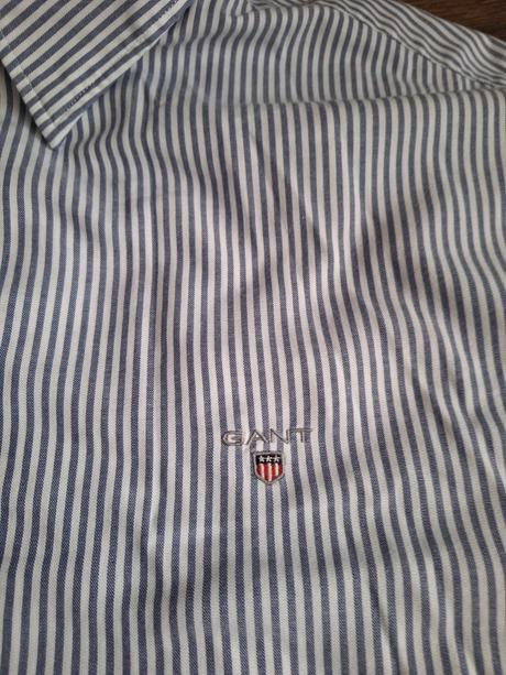 Košeľa gant, gant,xxxl