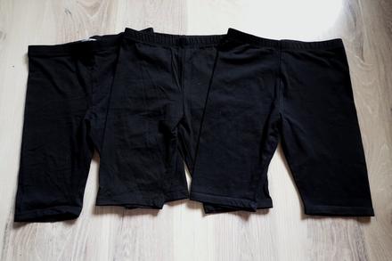 Bavlnené kraťasky h&m, h&m,152