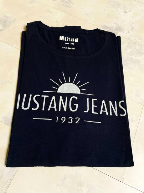 Tričko mustang, mustang,xxl