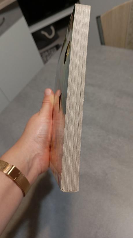 Kniha čo sa deje v záhrade, 