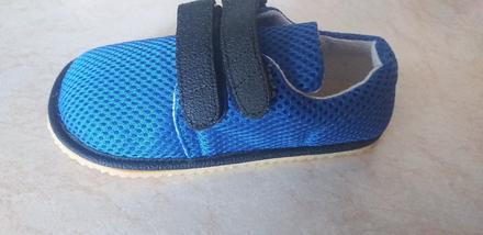 Detské textílne chlapčenské tenisky, beda,26 / 29 / 30 / 31