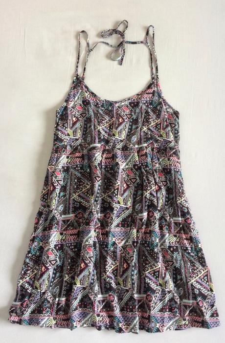 H&m šaty/tunika vel.36, h&m,s