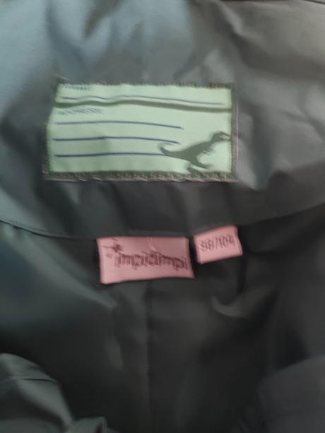 Nohavíc do dažďa, 98