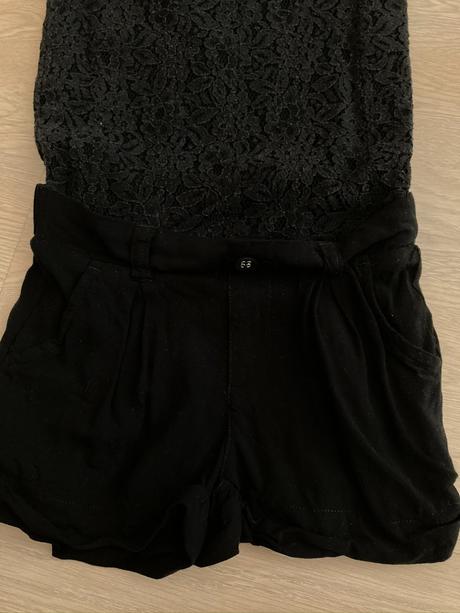 Kratasovy overal, lindex,110