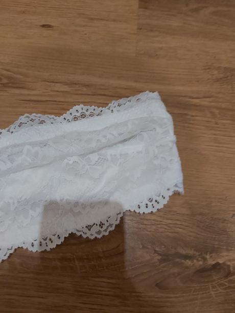 Podprsenka bez ramienok., s