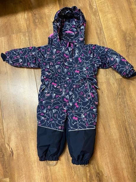 Overal zimný vodeodolný 3000mm, coccodrillo,86