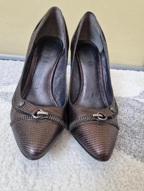 Guess lodičky, guess,36