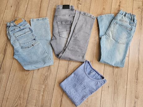 3xrifle+mikina v.158, 158–170