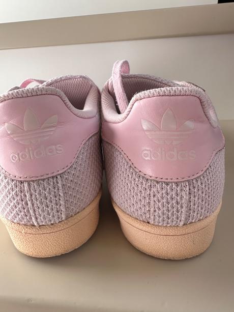 Ružové adidas, adidas,38