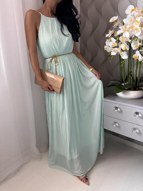 Mohito - plisové šaty, mohito,xs