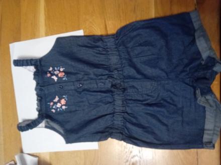 Overal a teplacky pre dievcatko, 