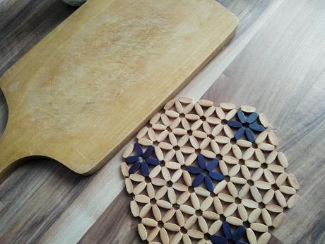 Loparik a podložka pod hrniec, 