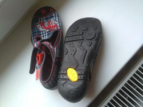 Papuče nové, adams,25