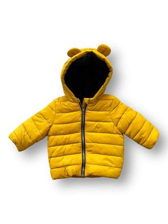 Zimna bunda s uskami, f&f,74