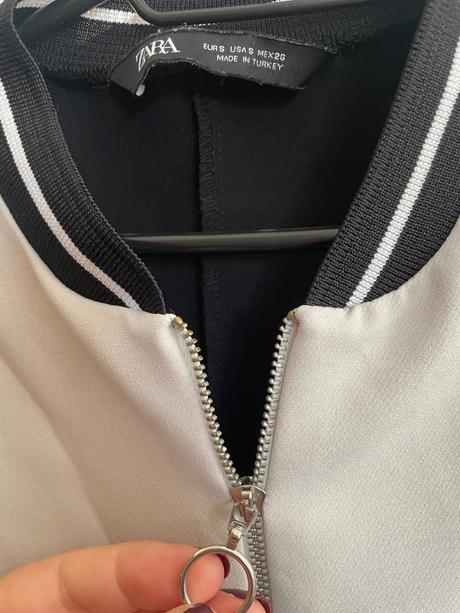 Saty s klokanim vreckom zara, zara,s